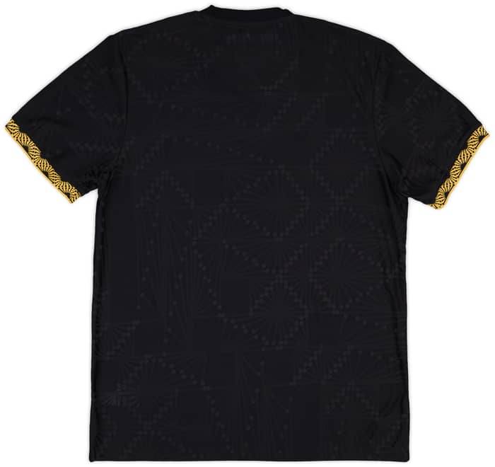 2025 Mexico Authentic Gold Cup Shirt
