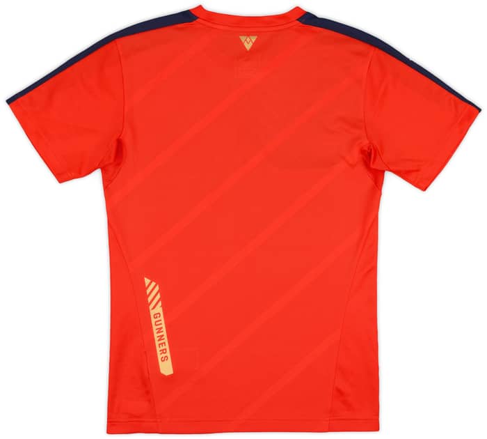 2015-16 Arsenal Puma Training Shirt - 9/10 - (S)