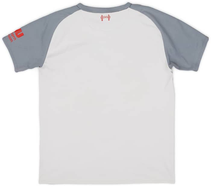 2018-19 Liverpool Third Shirt - 6/10 - (S.Boys)
