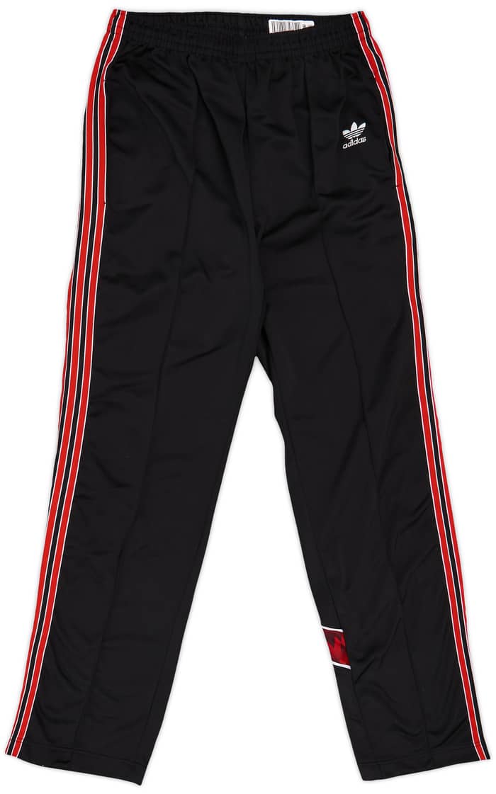 1990-92 Manchester United adidas Tracksuit - 8/10 - (M)