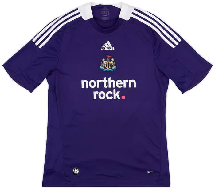 2008-09 Newcastle Away Shirt Taylor #27 - 7/10 - (M)