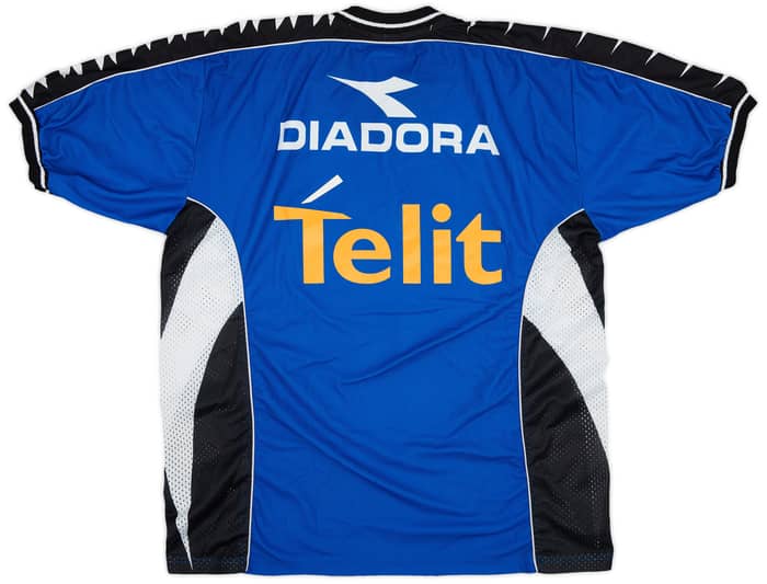 1999-00 Udinese Diadora GK Training Shirt - 6/10 - (XXL)