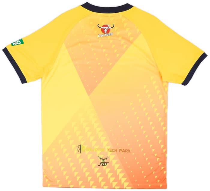 2022-23 Samut Prakan City Third Shirt