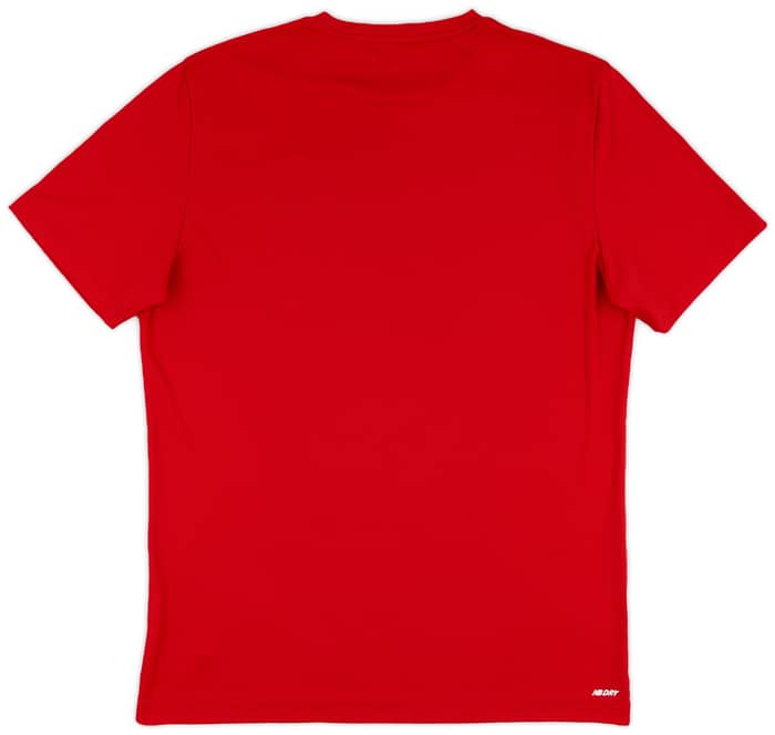 2024-25 Lille New Balance Training Shirt - 9/10 - (L)