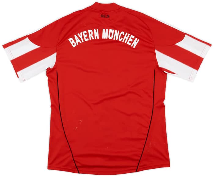 2010-11 Bayern Munich Home Shirt - 5/10 - (L)