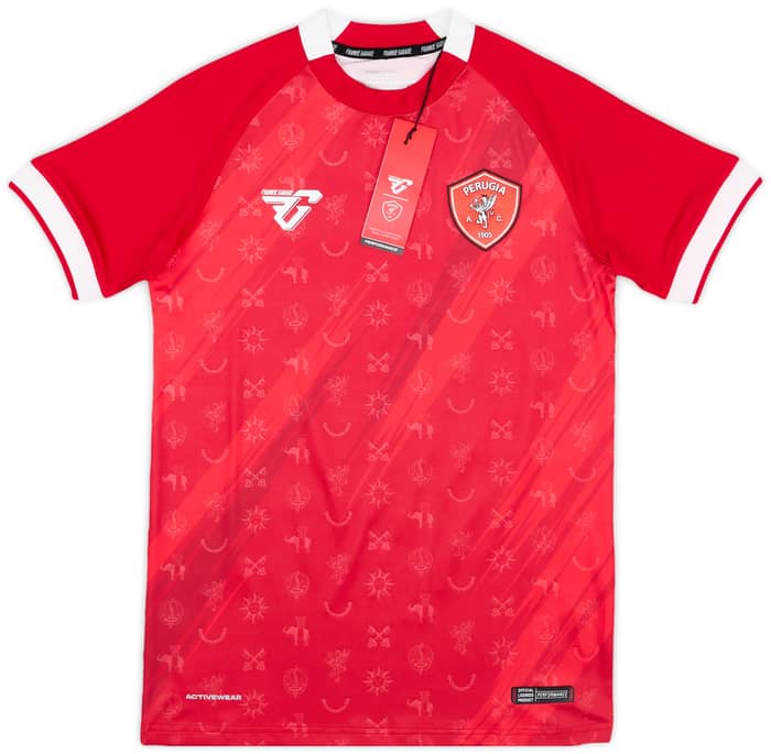 2022-23 Perugia Home Shirt (9-10 Years)