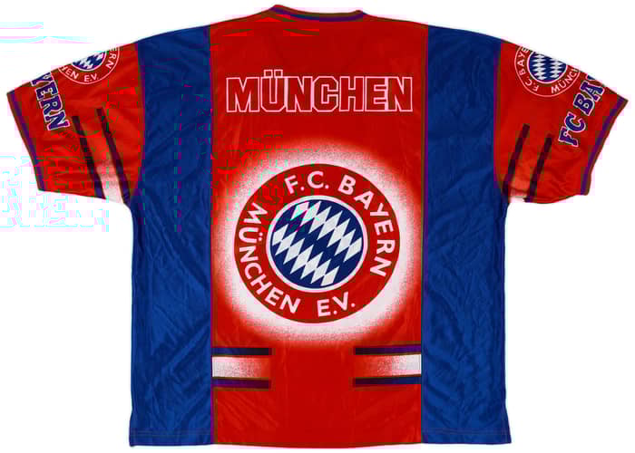 1990s Bayern Munich Supporters Shirt - 8/10 - (XL)