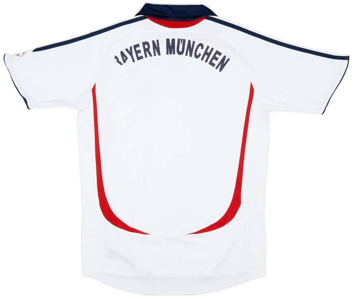 2006-07 Bayern Munich Away Shirt - 5/10 - (M)