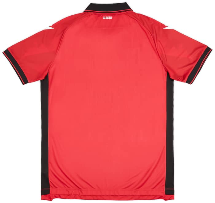 2023-24 Albania Home Shirt