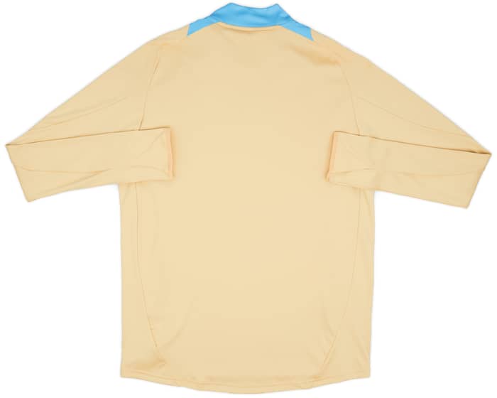 2024-25 Argentina adidas 1/4 Zip Training Top