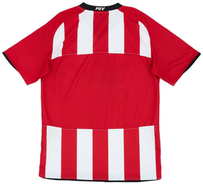 2008-10 PSV Home Shirt - 8/10 - (S)