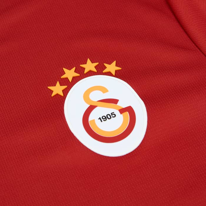 2024-25 Galatasaray Home Shirt