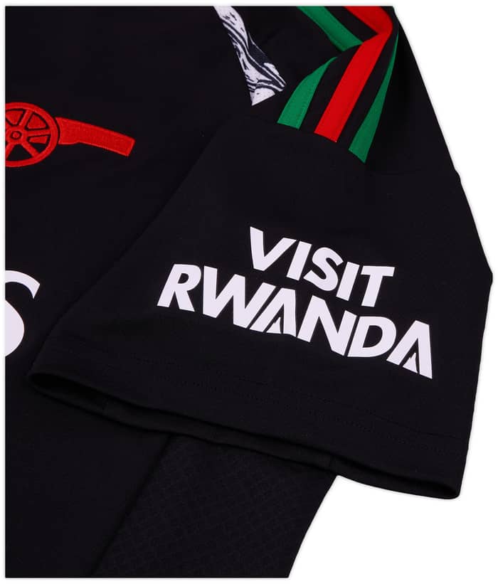 2024-25 Arsenal Away Shirt