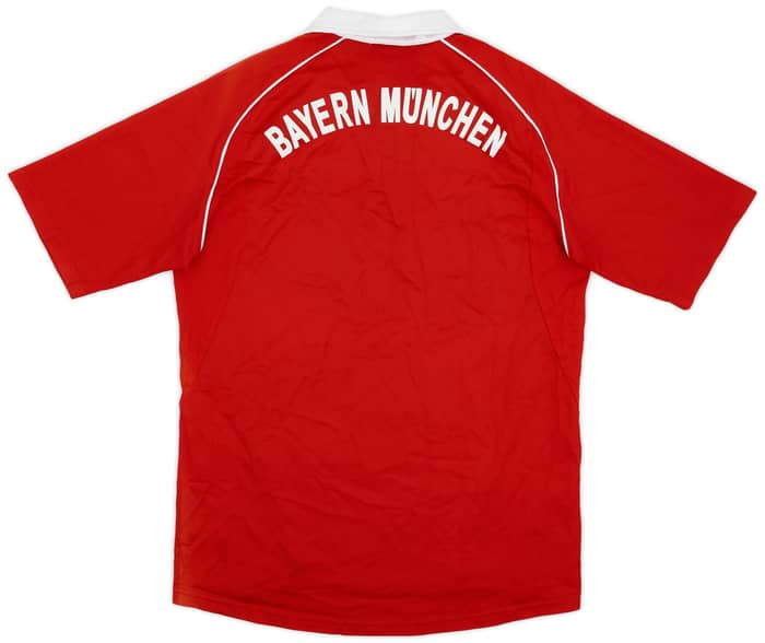 2005-06 Bayern Munich Home Shirt - 6/10 - (L)