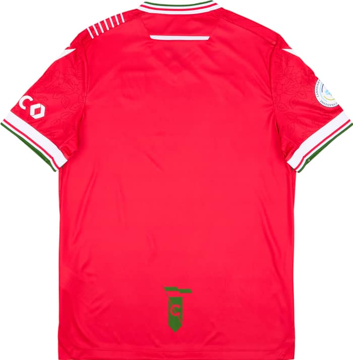 2025 Cavalry FC Home Shirt