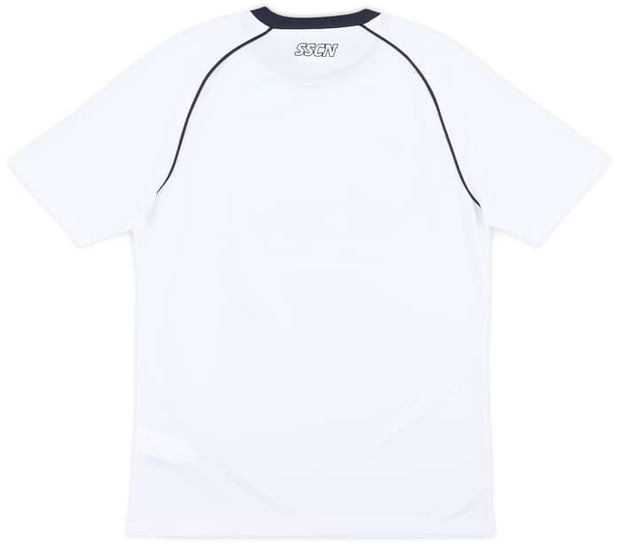 2023-24 Napoli EA7 Pre-Match Shirt