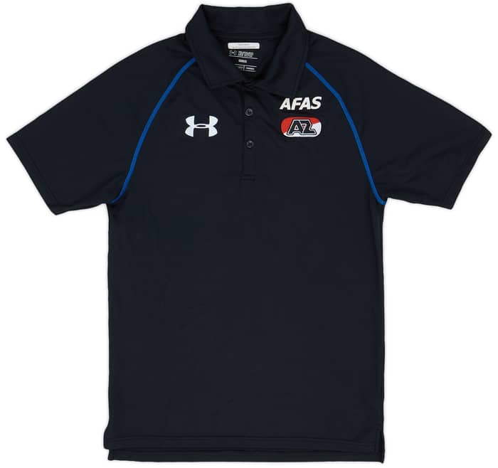 2019-20 AZ Alkmaar Under Armour Polo Shirt - 10/10 - (XS)
