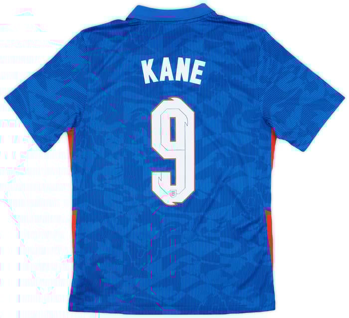 2020-21 England Away Shirt Kane #9 - 8/10 - (M)