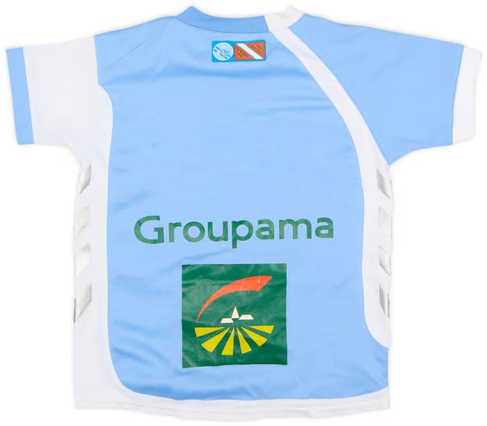 2008-09 Strasbourg Away Shirt - 4/10 - (2-4 Years)