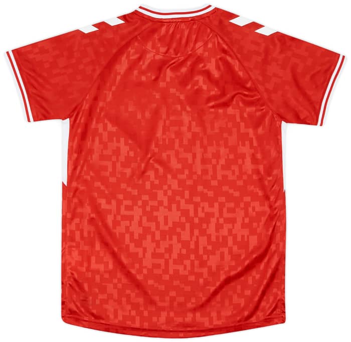 2024-25 Denmark Home Shirt (KIDS)