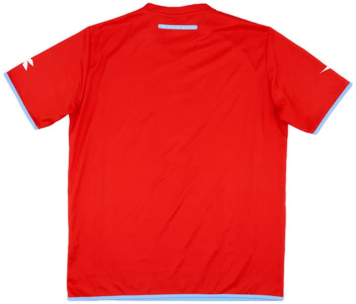2006-07 Napoli Third Shirt - 5/10 - (L)