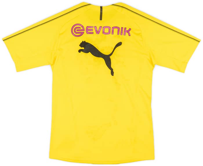 2018-19 Borussia Dortmund Puma Training Shirt - 4/10 - (M)