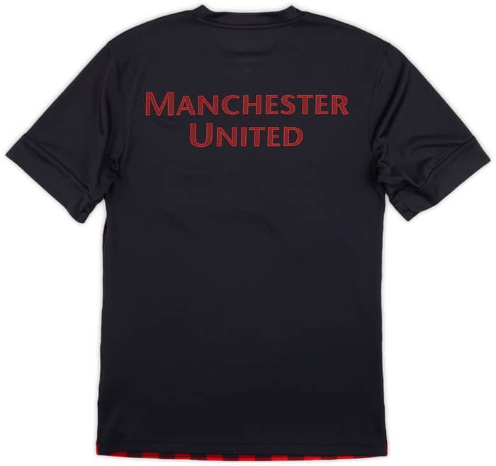 2013-14 Manchester United Nike Training Shirt - 7/10 - (S)