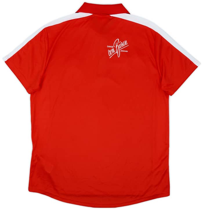 2011-12 Wacker Grenchen Puma Polo Shirt - 9/10 - (L)