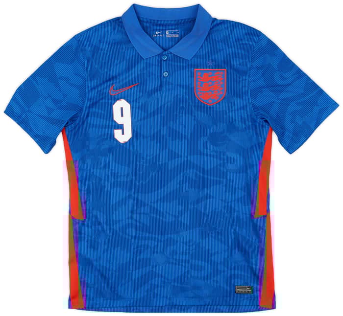2020-21 England Away Shirt Kane #9 - 9/10 - (M)