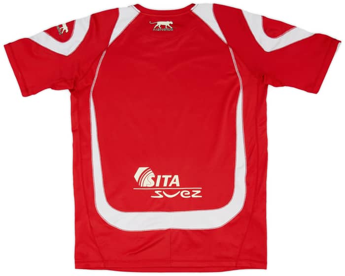 2005-07 Valenciennes Home Shirt - 6/10 - (XL)