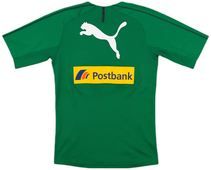 2018-19 Borussia Monchengladbach Puma Training Shirt - 8/10 - (S)