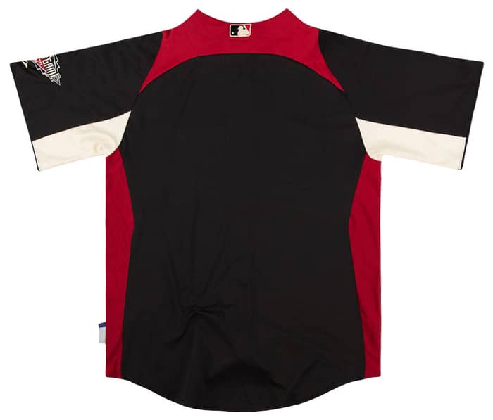 2011 National League MLB All-Star Authentic Majestic Jersey L