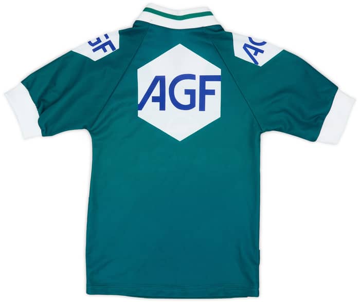 1995-96 Standard Liege Away Shirt - 7/10 - (S.Boys)