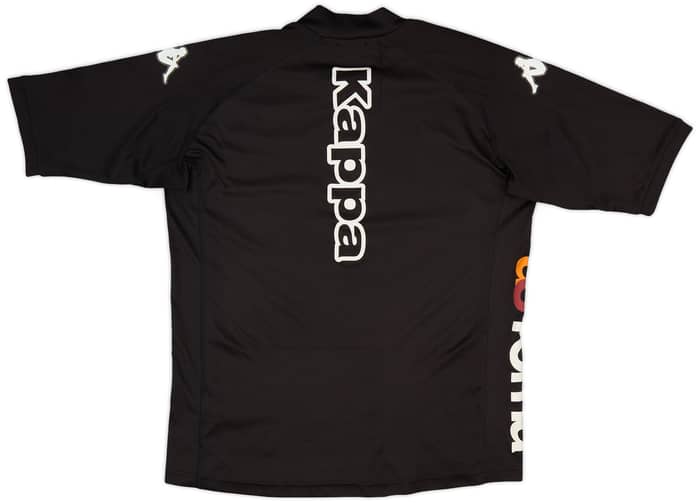 2008-09 Roma Kappa Training Shirt - 7/10 - (XL)