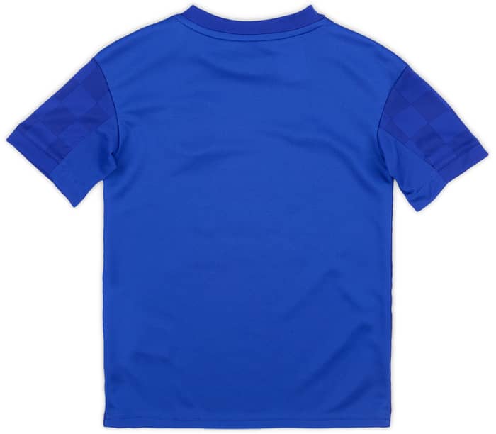 2019-20 Leicester Home Shirt (XS.Kids)