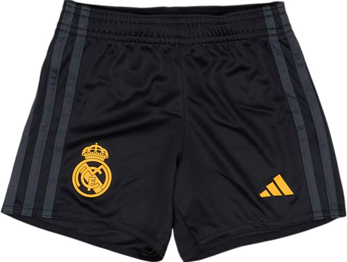 2023-24 Real Madrid Third Full Kit (1-2 Years)