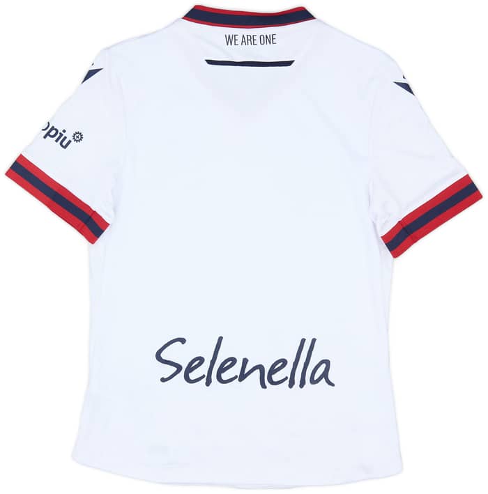2022-23 Bologna Away Shirt - 9/10 - (S)
