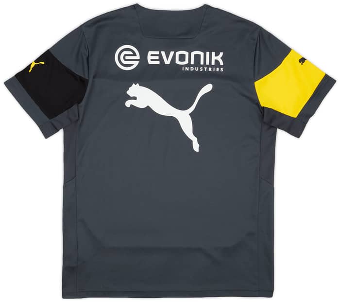2016-17 Borussia Dortmund Puma Training Shirt - 8/10 - (L)