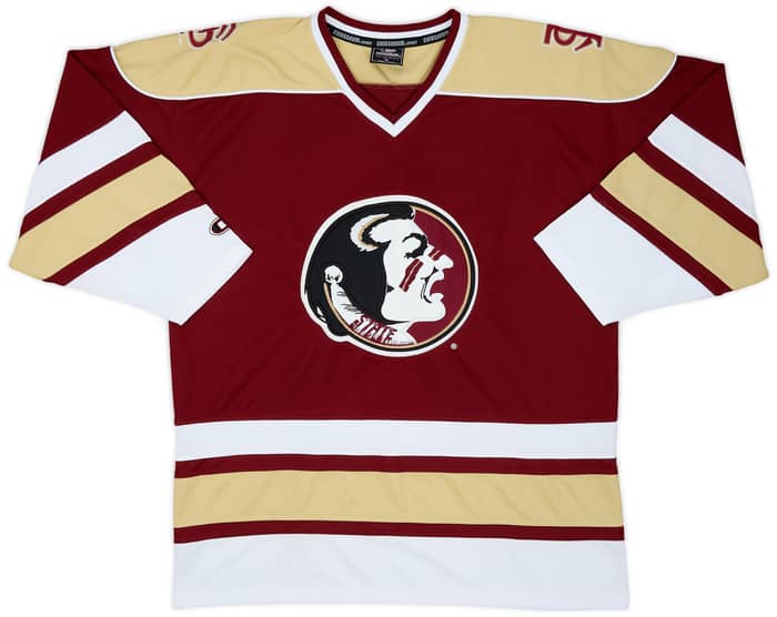 1990s Florida State Seminoles Colosseum Home Jersey - 9/10 - (XL)