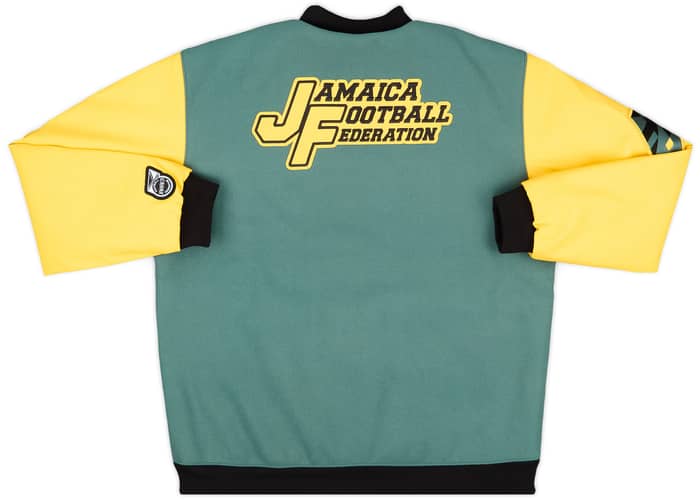 2024-25 Jamaica adidas Originals VRCT Jacket