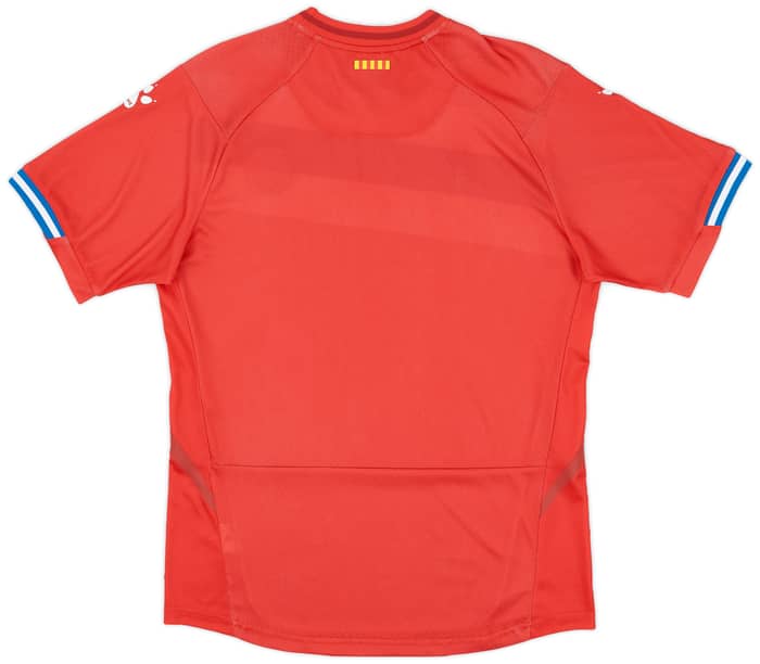 2021-22 Espanyol Away Shirt