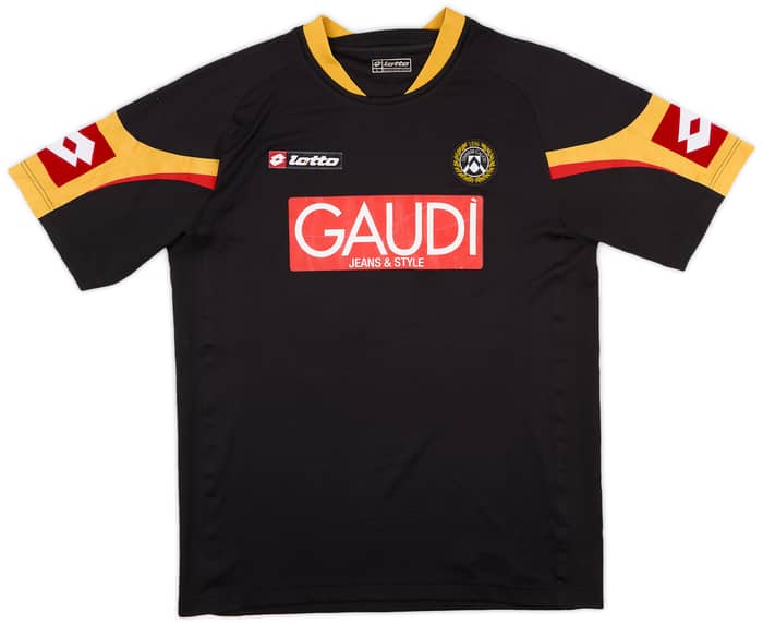 2007-08 Udinese Away Shirt Toppan #14 - 6/10 - (L)