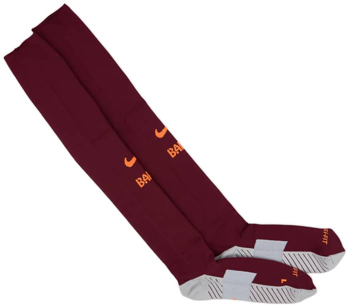 2017-18 Barcelona Third Socks