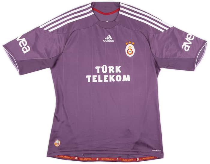 2009-10 Galatasaray Third Shirt - 7/10 - (L)
