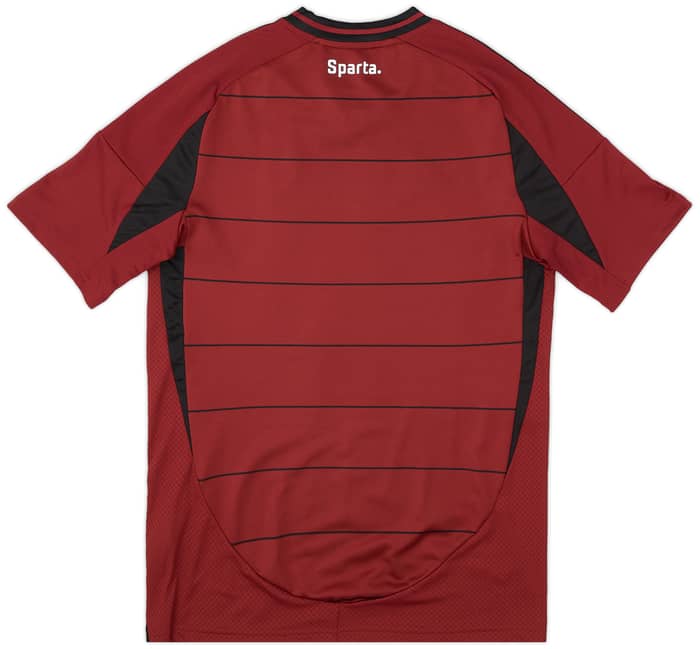 2024-25 Sparta Prague Home Shirt (KIDS)