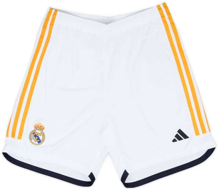 2023-24 Real Madrid Home Full Kit (S.Kids)