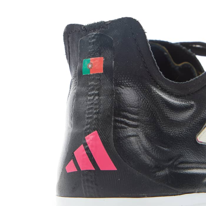 2022-23 adidas Player Issue Copa Pure.1 Football Boots (Bernardo Silva) - 6/10 - FG (UK 6.5)