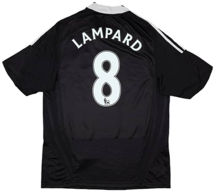 2008-09 Chelsea Away Shirt Lampard #8 - 5/10 - (M)