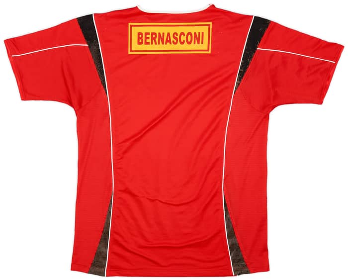 2006-07 Neuchatel Xamax Home Shirt - 5/10 - (M)