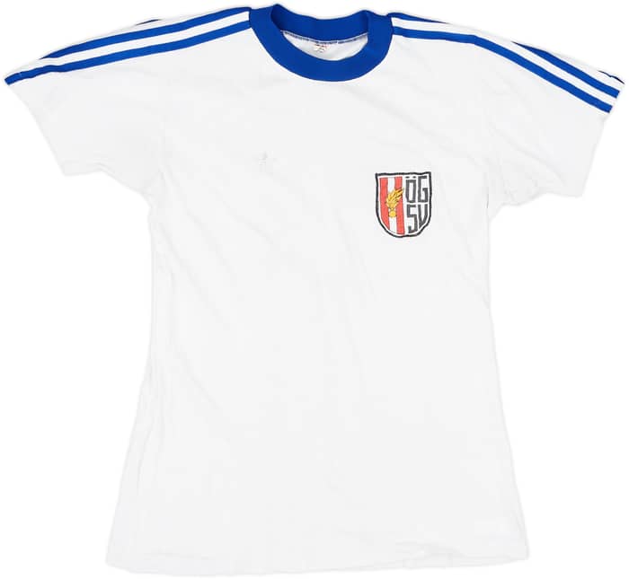 1980s adidas Template Shirt - 4/10 - (M)